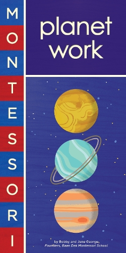 Бумажная книга «Montessori: Planet Work», автор Бобби Джордж - фото №1