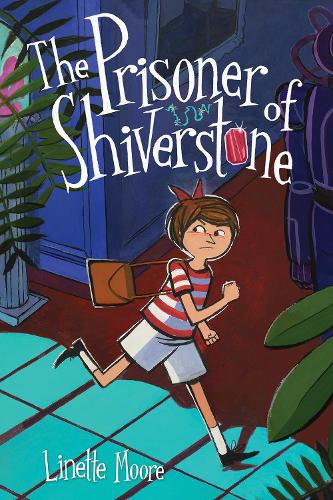 Паперова книга «The Prisoner of Shiverstone», автор Лінетт Мур - фото №1