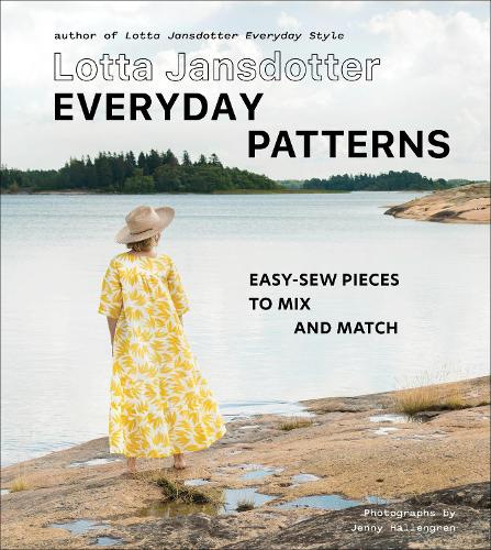 Бумажная книга «Lotta Jansdotter Everyday Patterns: easy-sew pieces to mix and match», автор Лотта Янсдоттер - фото №1