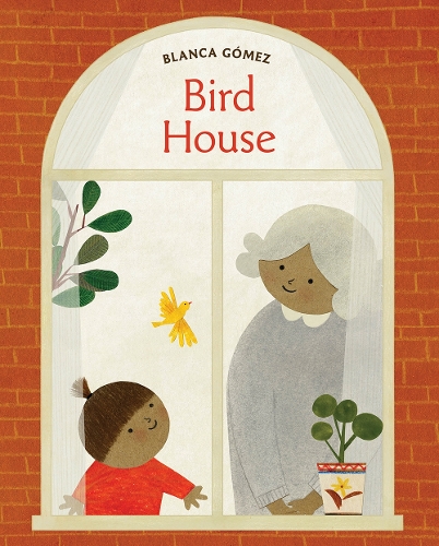 Бумажная книга «Bird House», автор Бланка Гомес - фото №1