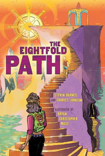 Бумажная книга «The Eightfold Path» - фото №1