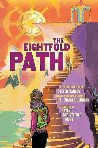 Бумажная книга «Eightfold Path», авторов Чарльз Джонсон, Стивен Барнс - фото №1