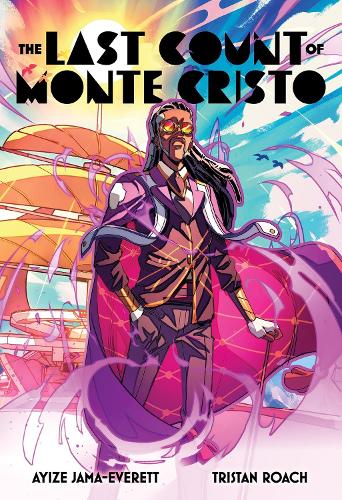 Бумажная книга «The Last Count of Monte Cristo», автор Айиз Джама-Эверетт - фото №1