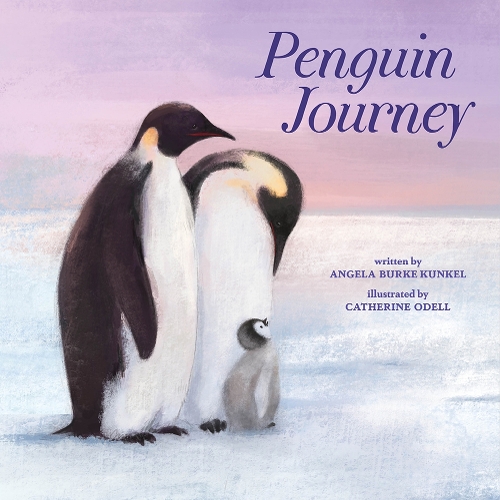 Бумажная книга «Penguin Journey», автор Анжела Берк Кункель - фото №1