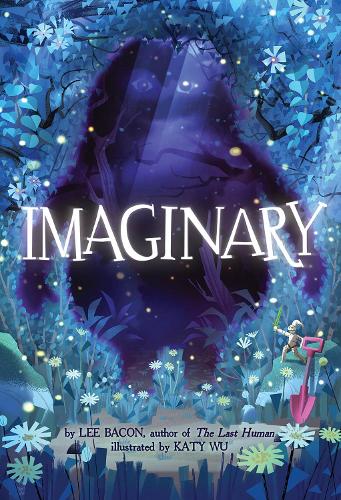 Бумажная книга «Imaginary», автор Ли Бэкон - фото №1