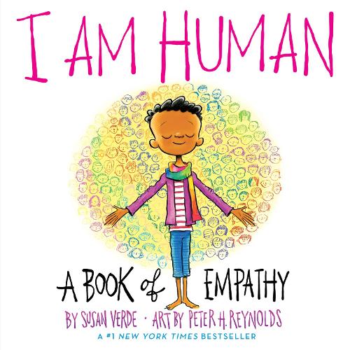 Бумажная книга «I Am Human: A Book of Empathy», автор Сьюзан Верде - фото №1