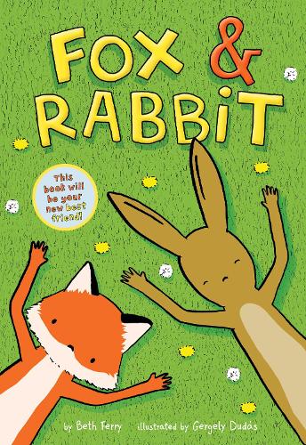 Бумажная книга «Fox & Rabbit (Fox & Rabbit Book #1)», автор Бет Ферри - фото №1