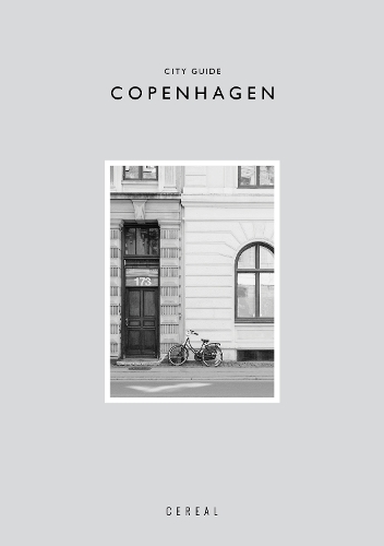 Бумажная книга «Cereal City Guide: Copenhagen», авторов Рич Стэплтон, Роза Парк - фото №1