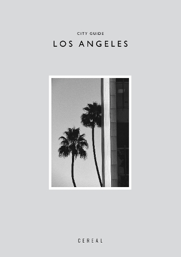 Бумажная книга «Cereal City Guide: Los Angeles», авторов Рич Стэплтон, Роза Парк - фото №1