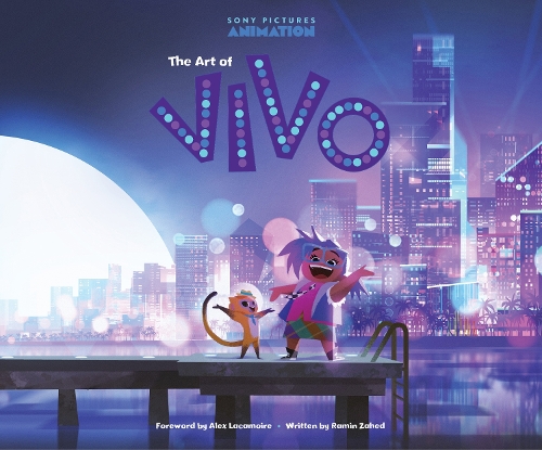 Бумажная книга «The Art of VIVO», автор Рамин Захед - фото №1