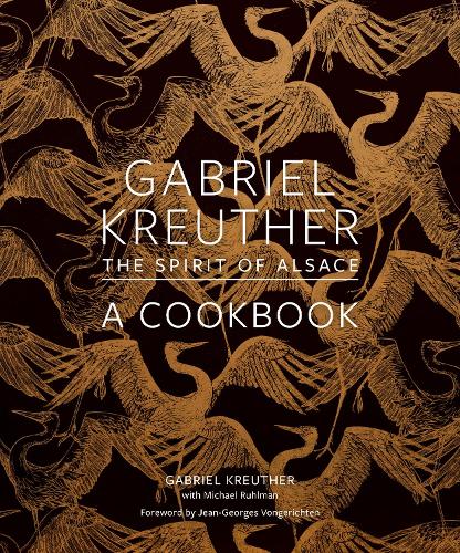Бумажная книга «Gabriel Kreuther: The Spirit of Alsace, a Cookbook», авторов Габриэль Кройтер, Майкл Рулман - фото №1