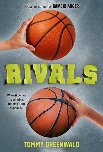 Бумажная книга «Rivals: (A Game Changer companion novel)», автор Томми Гринвальд - фото №1