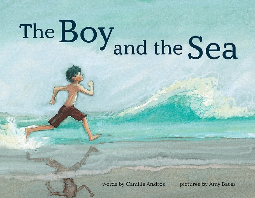 Бумажная книга «The Boy and the Sea», автор Камилла Андрос - фото №1
