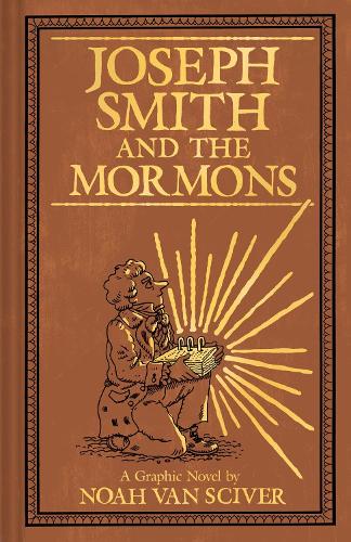 Бумажная книга «Joseph Smith and the Mormons», автор Ной Ван Скивер - фото №1