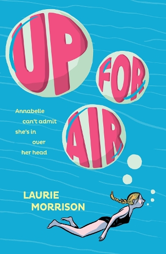 Бумажная книга «Up for Air», автор Лори Моррисон - фото №1