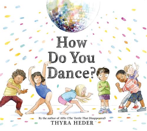 Бумажная книга «How Do You Dance?», автор Тира Хедер - фото №1