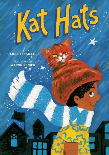 Бумажная книга «Kat Hats», автор Дэниел Пинкуотер - фото №1