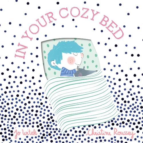 Бумажная книга «In Your Cozy Bed», автор Джо Витек - фото №1