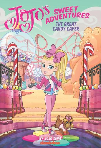  «Great Candy Caper (JoJo's Sweet Adventures)» - фото №1