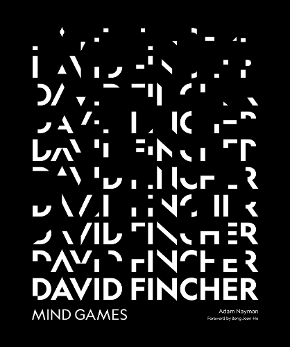 Бумажная книга «David Fincher: Mind Games», автор Адам Нейман - фото №1