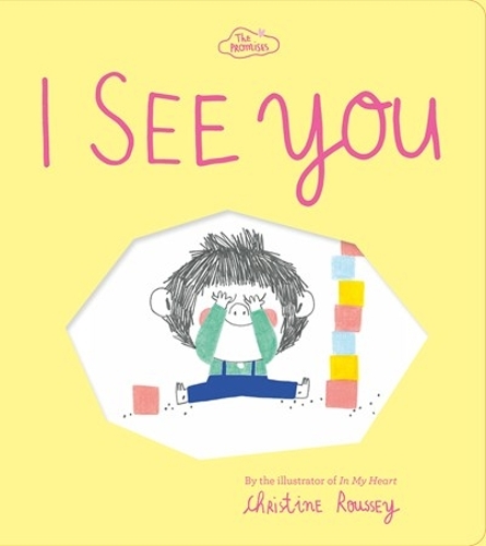 Бумажная книга «I See You (The Promises Series)», автор Кристин Русси - фото №1