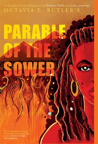 [object Object] «Parable of the Sower: A Graphic Novel Adaptation», автор Октавія Батлер - фото №1