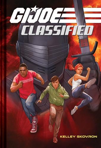 Бумажная книга «G.I. Joe Classified Book One», авторов Хасбро, Дж.С. Келли - фото №1