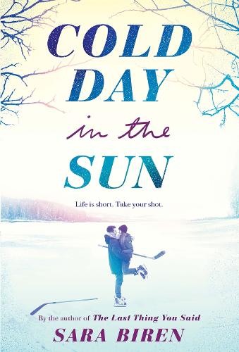 Бумажная книга «Cold Day in the Sun», автор Сара Бирен - фото №1