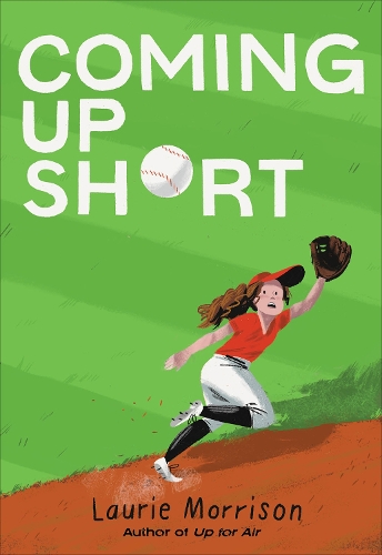 Паперова книга «Coming Up Short», автор Лорі Моррісон - фото №1