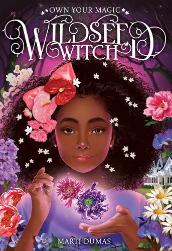 Паперова книга «Wildseed Witch (Book 1)», автор Марті Дюма - фото №1