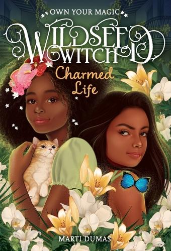 Бумажная книга «Charmed Life (Wildseed Witch Book 2)», автор Марті Дюма - фото №1