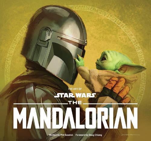 Бумажная книга «The Art of Star Wars: The Mandalorian (Season Two)», автор Фил Шостак - фото №1