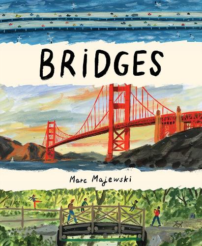 Паперова книга «Bridges», автор Марк Маєвські - фото №1