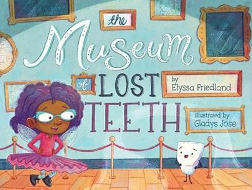 Бумажная книга «The Museum of Lost Teeth», автор Элисса Фридланд - фото №1