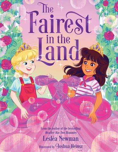 Паперова книга «The Fairest in the Land», автор Лелеа Ньюман - фото №1