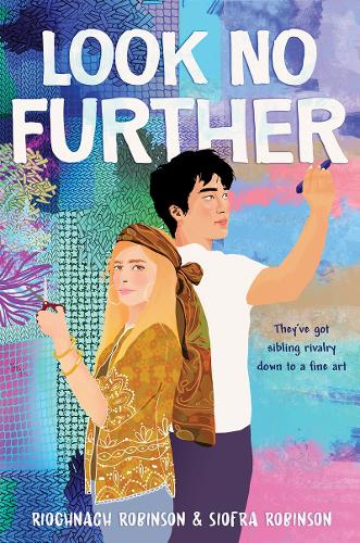 Бумажная книга «Look No Further», авторов Риогнах Робинсон, Сиофра Робинсон - фото №1