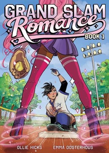 Паперова книга «Grand Slam Romance (Grand Slam Romance Book 1)», автор Оллі Гікс - фото №1