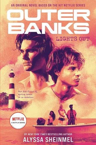 Бумажная книга «Outer Banks: Lights Out», автор Алисса Шейнмел - фото №1
