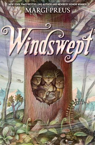 Бумажная книга «Windswept: A Novel», автор Марджи Преус - фото №1