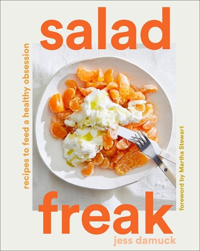 [object Object] «Salad Freak: Recipes to Feed a Healthy Obsession», автор Джесс Дамак - фото №1