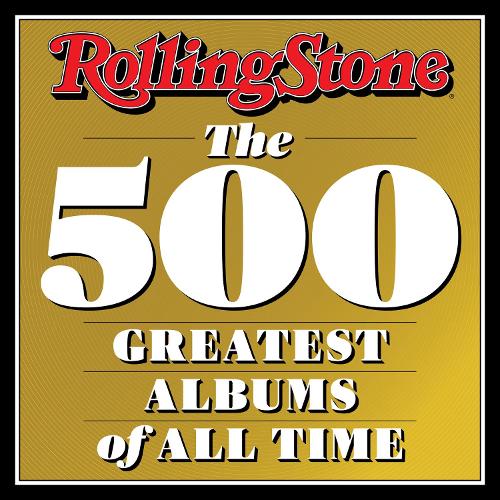 Бумажная книга «Rolling Stone: The 500 Greatest Albums of All Time», автор Роллинг Стоун - фото №1
