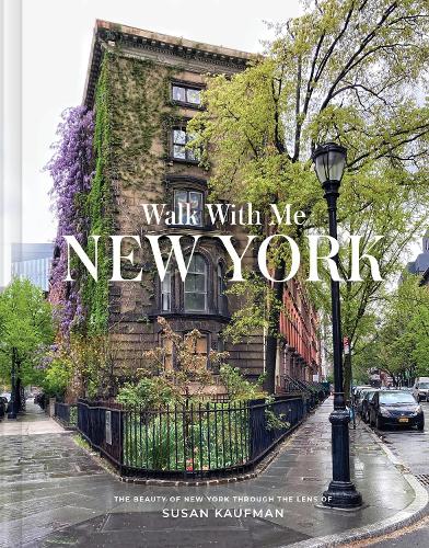 Бумажная книга «Walk With Me New York», автор Сьюзен Кауфман - фото №1