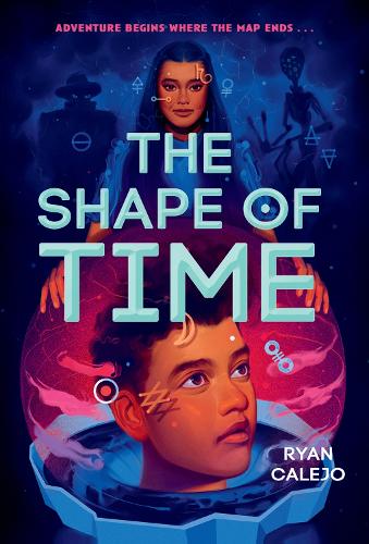 Бумажная книга «The Shape of Time (Rymworld Arcana, Book 1)», автор Райан Калехо - фото №1