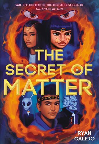 Бумажная книга «The Secret of Matter (Rymworld Arcana Book 2)», автор Райан Калехо - фото №1