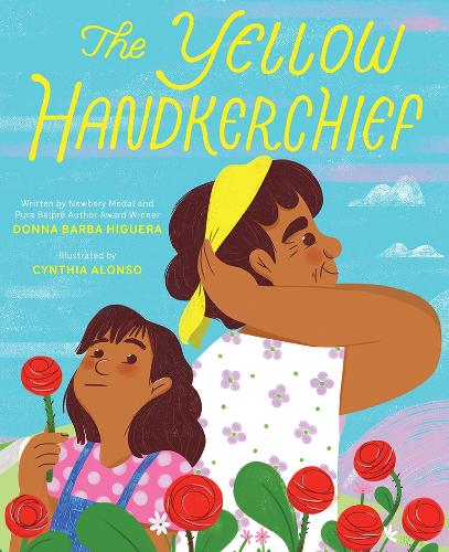 Бумажная книга «The Yellow Handkerchief (El pañuelo amarillo)», автор Донна Барба Игера - фото №1
