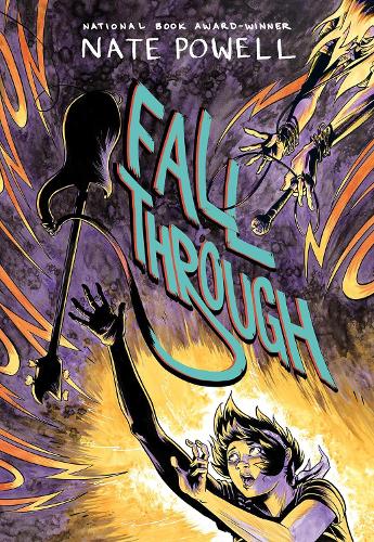 Бумажная книга «Fall Through», автор Нейт Пауэлл - фото №1