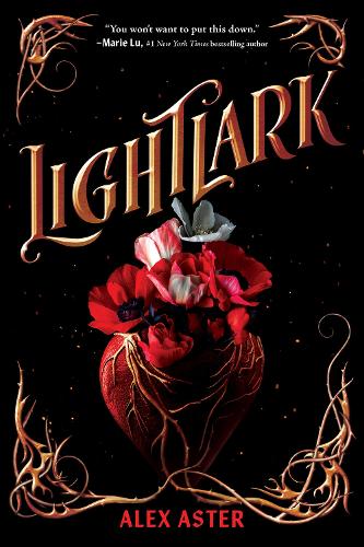 Бумажная книга «Lightlark », автор Алекс Астер - фото №1