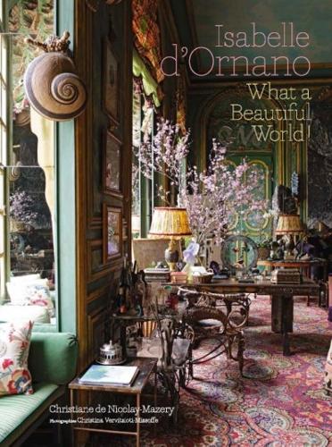 Паперова книга «What a Beautiful World!», авторів Кристиана де Николаи-Мазери, Ізабель д'Орнано - фото №1