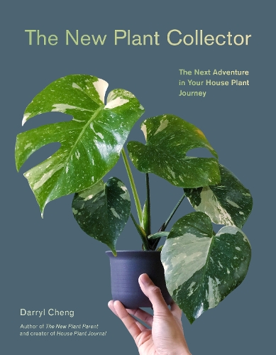 Бумажная книга «The New Plant Collector: The Next Adventure in Your House Plant Journey», автор Дэррил Ченг - фото №1