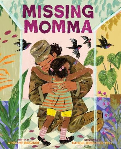 Бумажная книга «Missing Momma: A Picture Book», автор Уинсом Бингем - фото №1